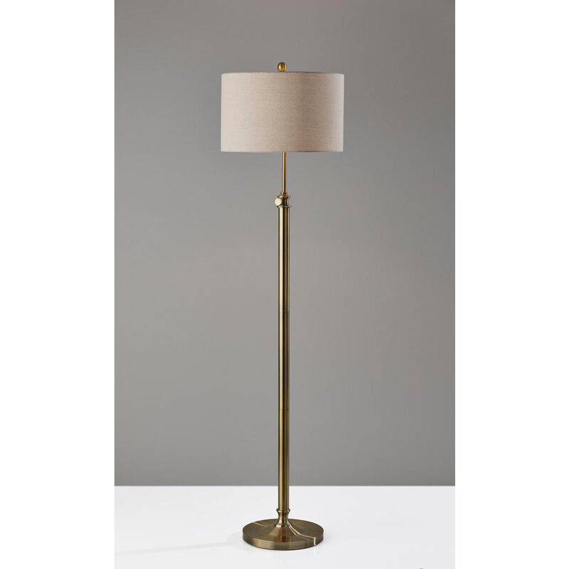 SIMPLEE ADESSO Barton Floor Lamp