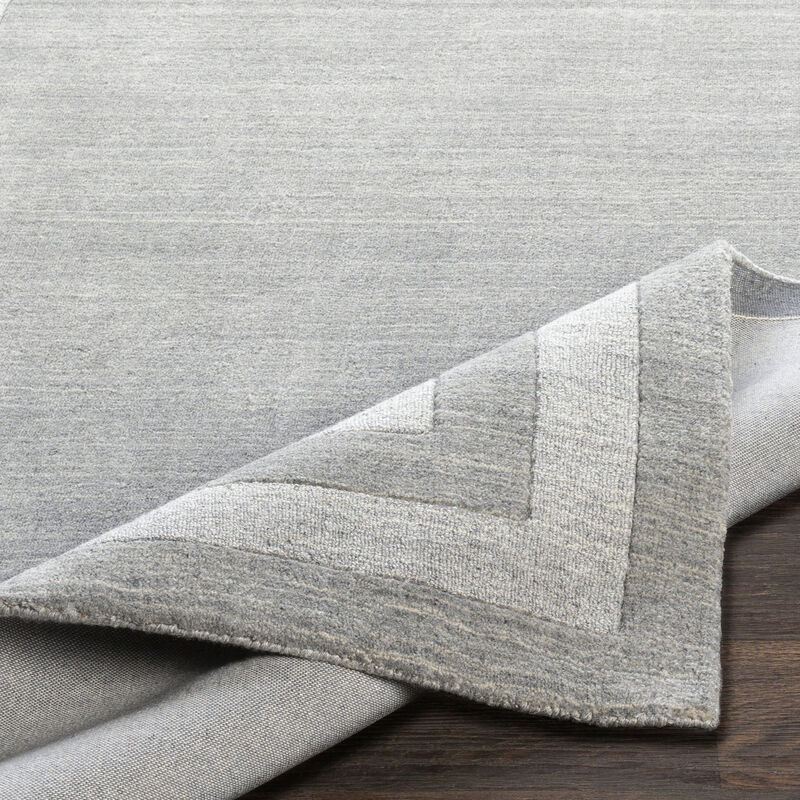 Sorrento SOT-2300 10' x 14' Gray Rug