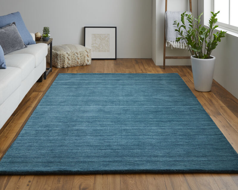 Luna 8049F Blue/Green 8' x 11' Rug