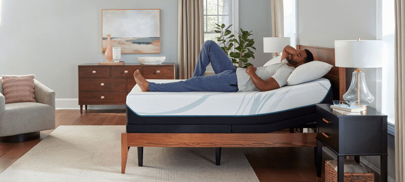 TEMPUR-Adapt Hybrid Medium Mattress