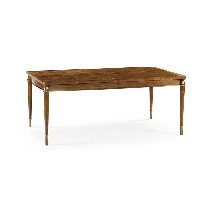 Toulouse Walnut Dining Table