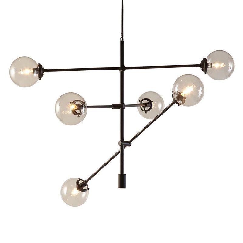 Belen Kox Chandelier, Belen Kox