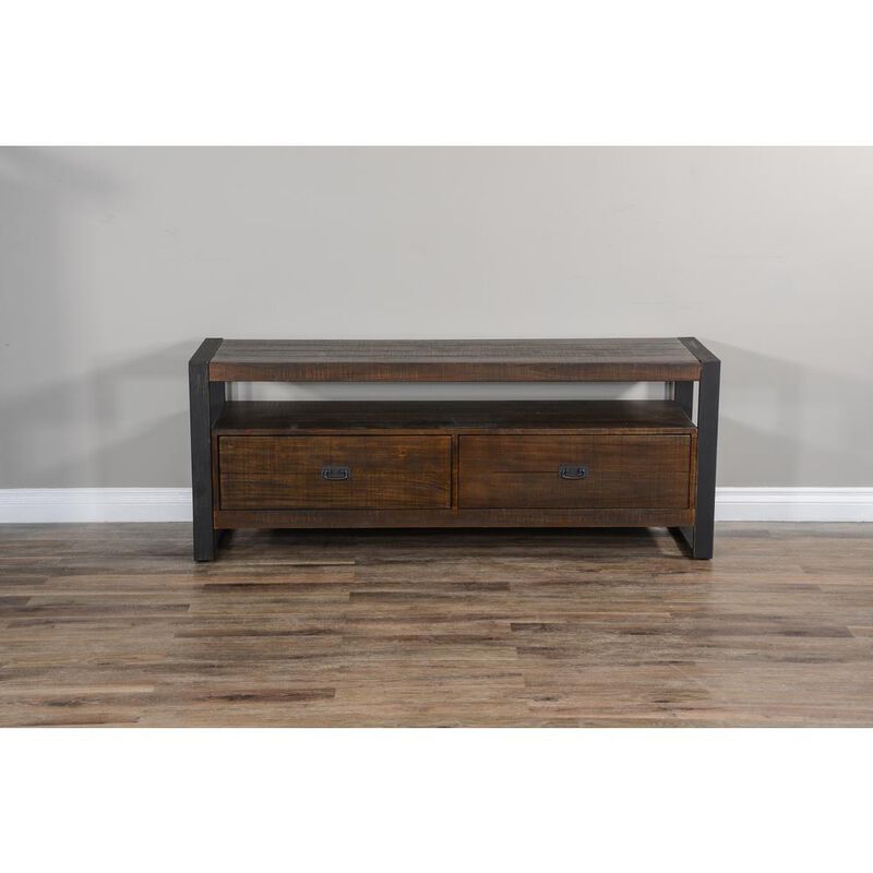 Sunny Designs Homestead 64 TV Console