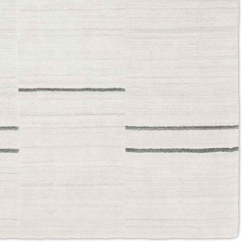 Ivar Tinsin Gray 10' x 14' Rug