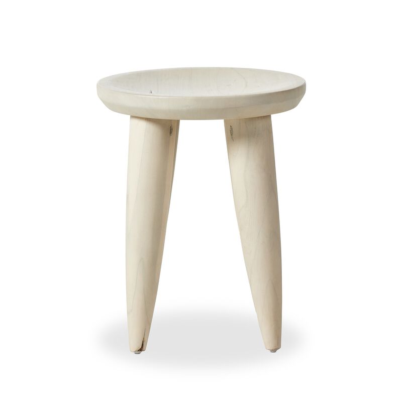 Zuri Round Outdoor End Table