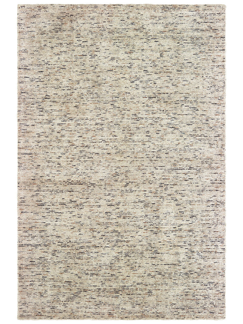 Lucent 8' x 10' Ivory Rug