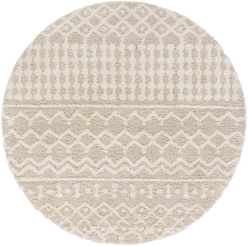 Urban Shag USG-2303 4'3' x 5'7' Beige Rug