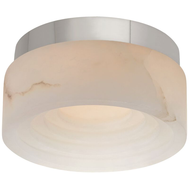 Otto 5" Solitaire Flush Mount