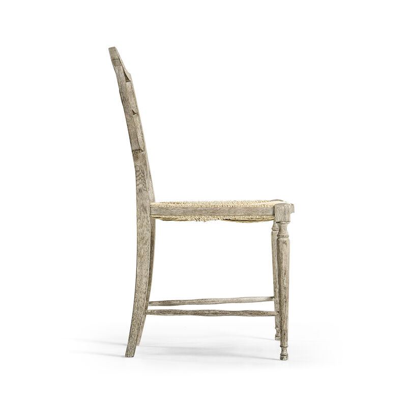 Bodiam Grey Oak Side Chair