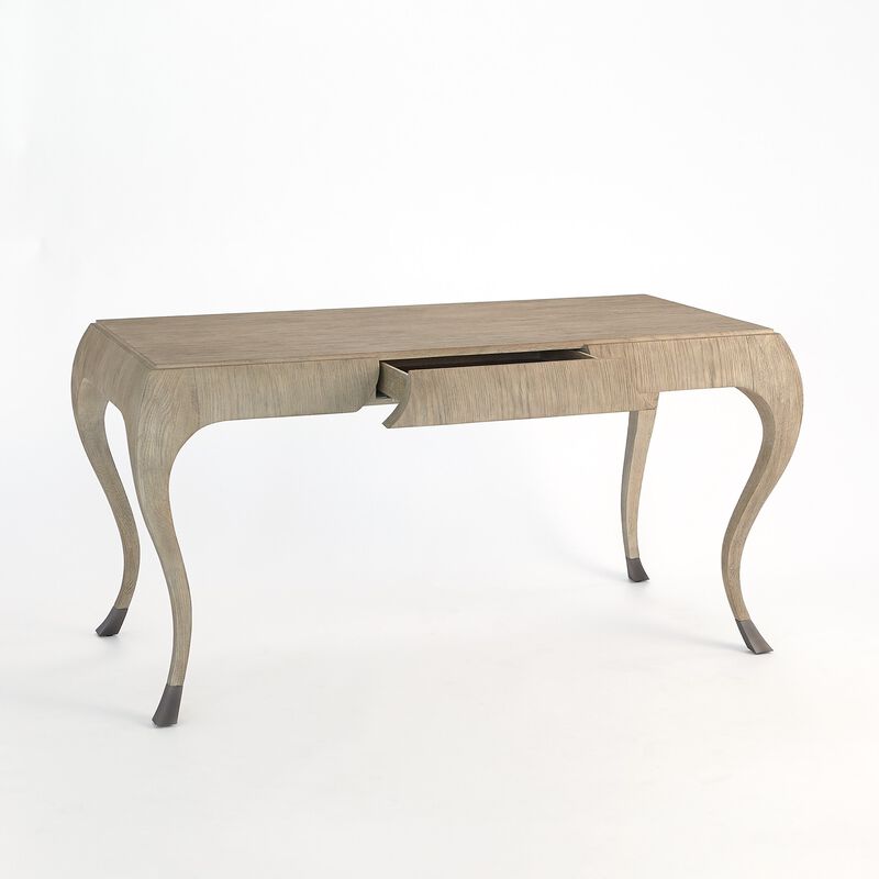 Paris Desk- Grey