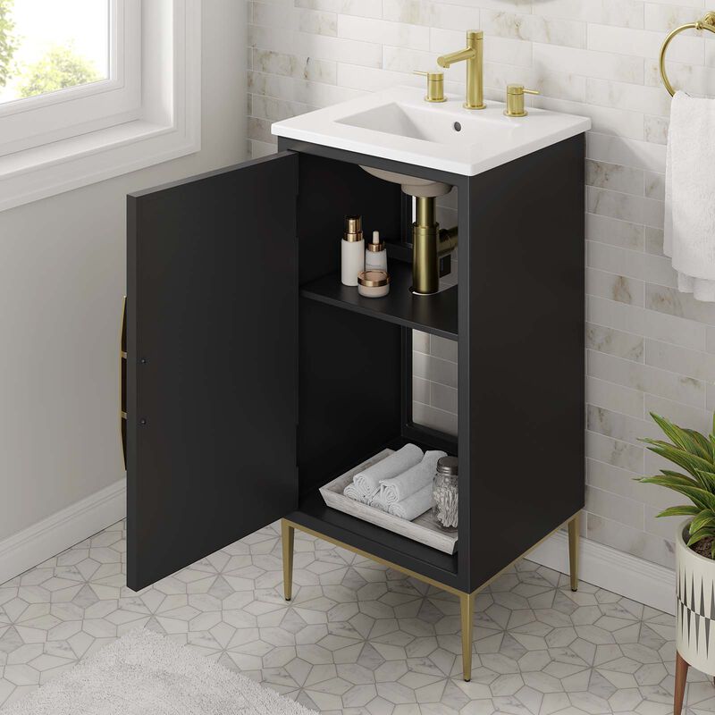 Awaken 18" Bathroom Vanity