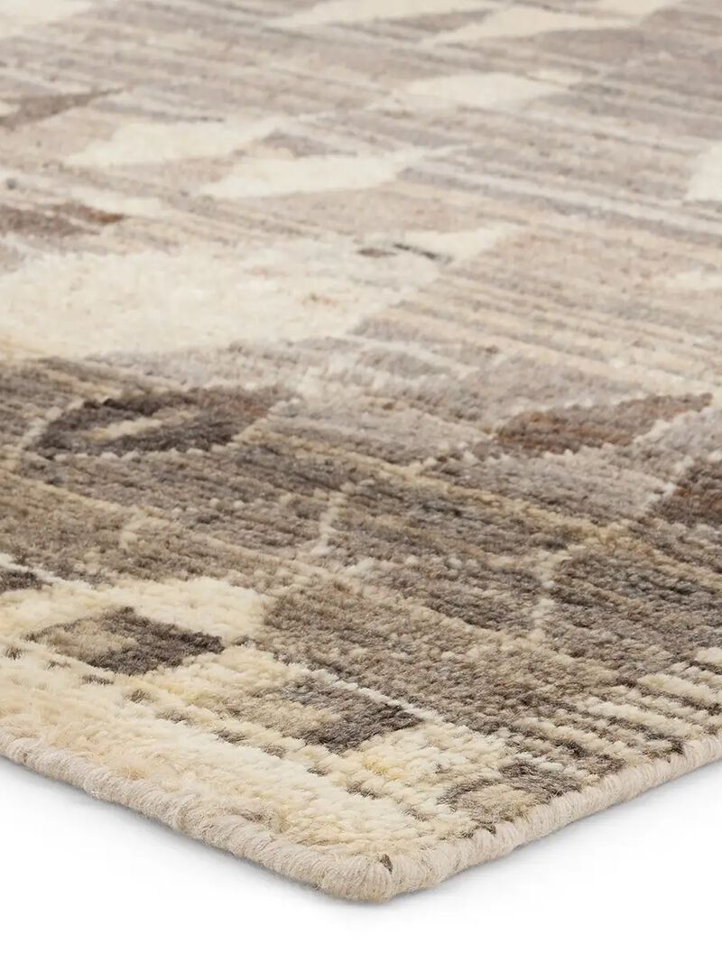 Zaira Tonnara Gray 10' x 14' Rug