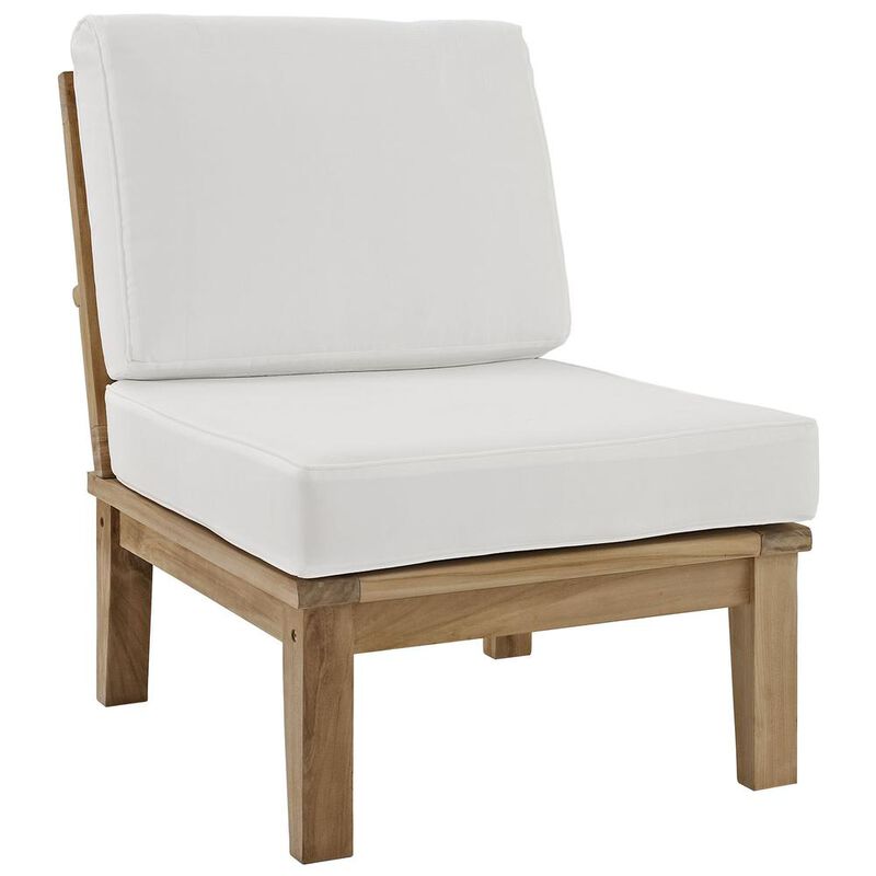 Modway Marina 2 Piece Outdoor Patio Teak Set