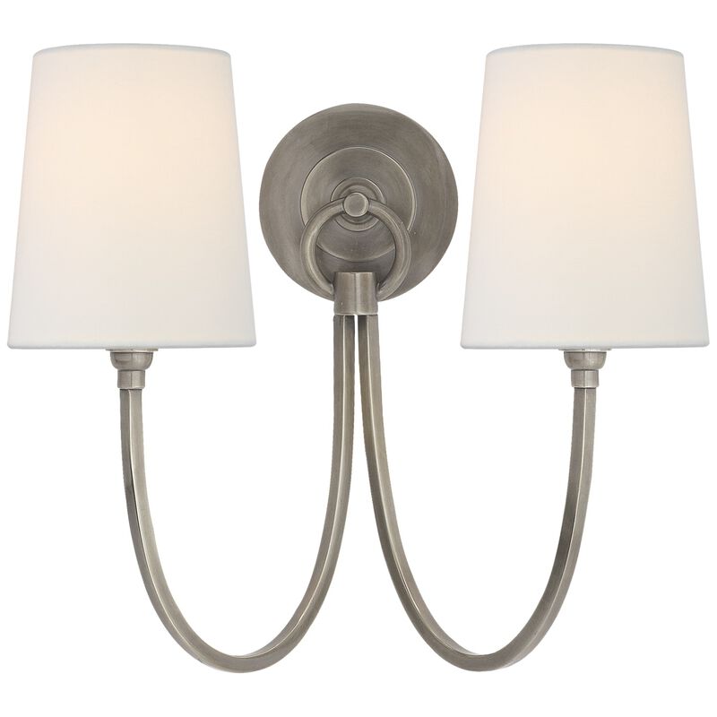 Thomas o'Brien Reed Sconce Collection