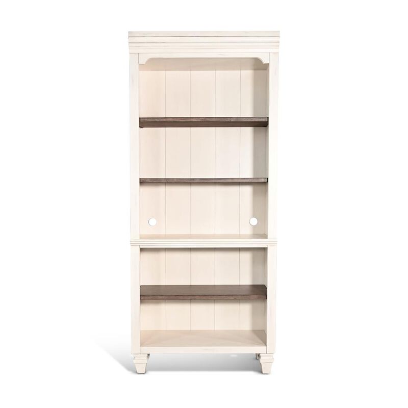 Sunny Designs Bookcase Open