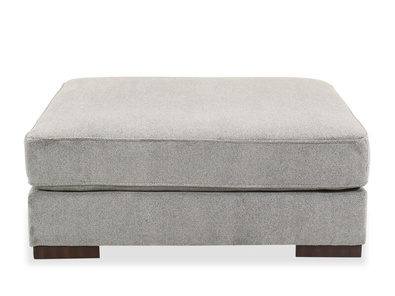 Bayless Oversized Accent Ottoman