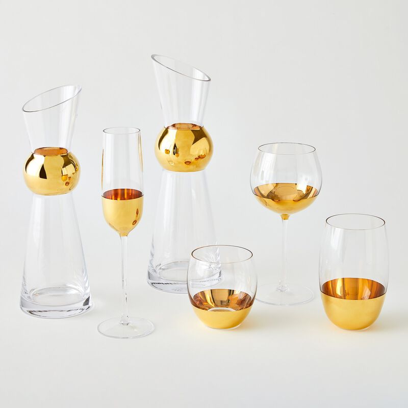 Orb Highball Glass