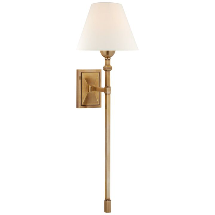 Jane Large Single Tail Sconce