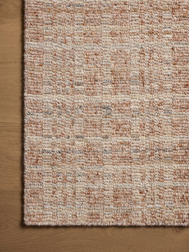 Sonya Terracotta/Natural 9'6" x 13'6" Area Rug