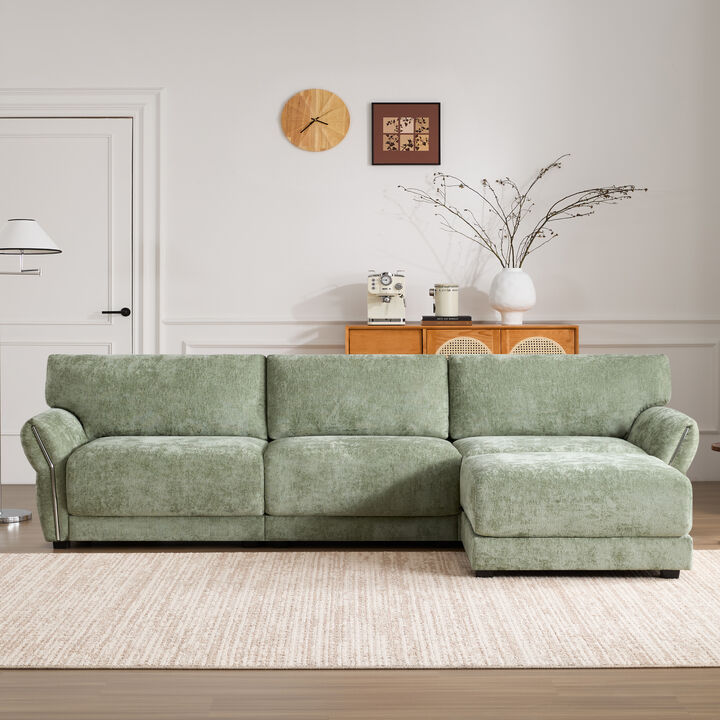 Merax Modular Sectional Sofa
