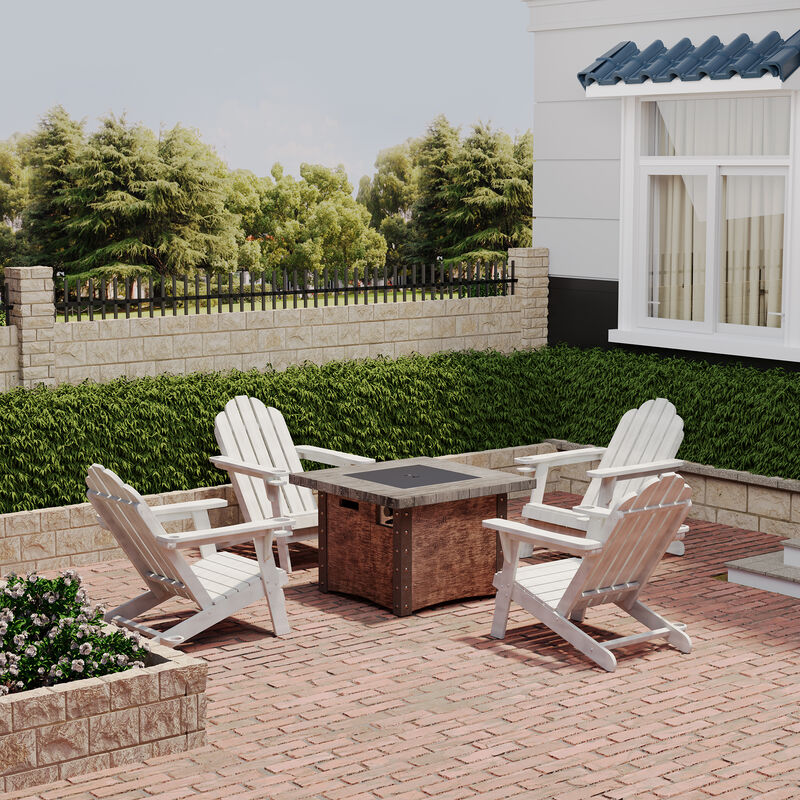 5-Piece Patio Conversation Set