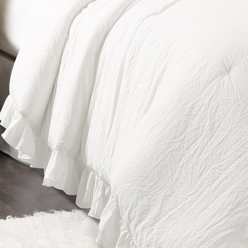 Reyna Ultra Soft Oversized Comforter 3-Pc Set