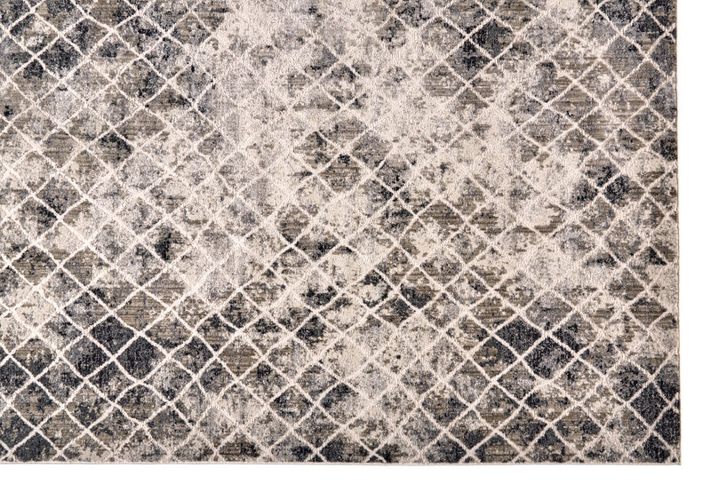 Kano 3873F Ivory/Gray/Taupe 10'2" x 13'9" Rug