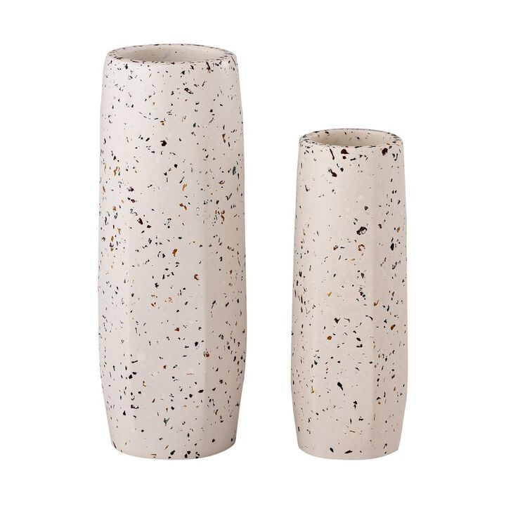 Belen Kox Enchanting Terrazzo Skinny Vase, Belen Kox