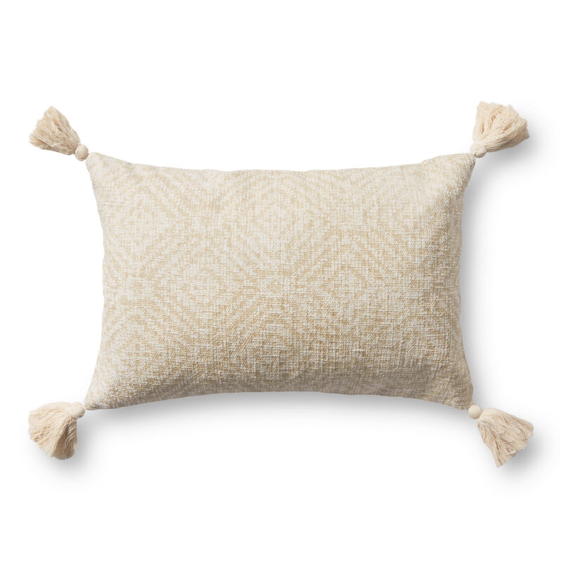 P0621 Ivory 13"x21" Down Pillow