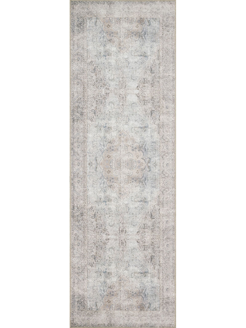 Loren LQ04 2'6" x 7'6" Rug