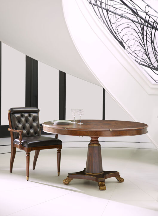 Viceroy Round Dining Table