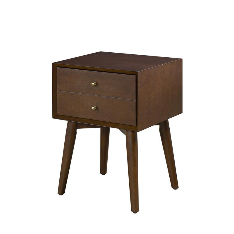 Landon Night Stand Mahogany