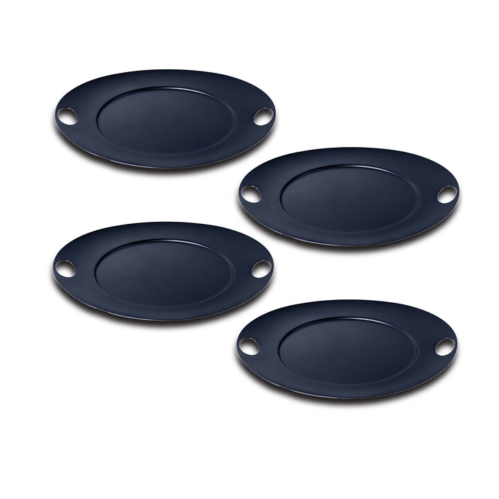 Atmosfera Tray in Materic Cobalt