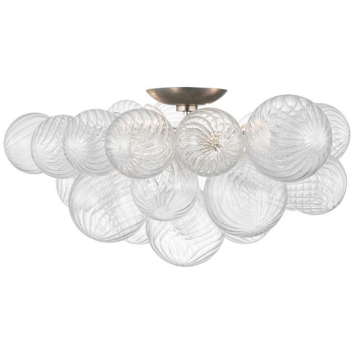 Talia Extra Large Flush Mount