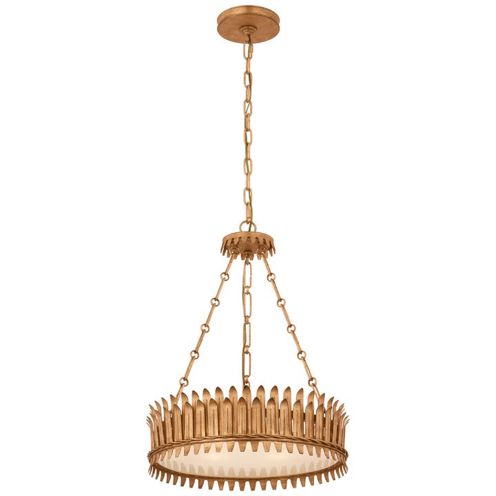 Leslie 18" Chandelier