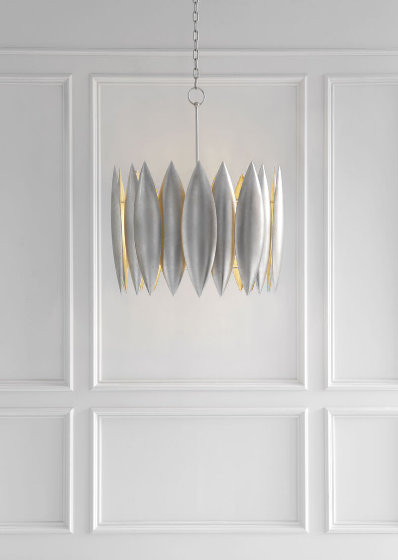 Barry Goralnick Hatton Chandelier Collection