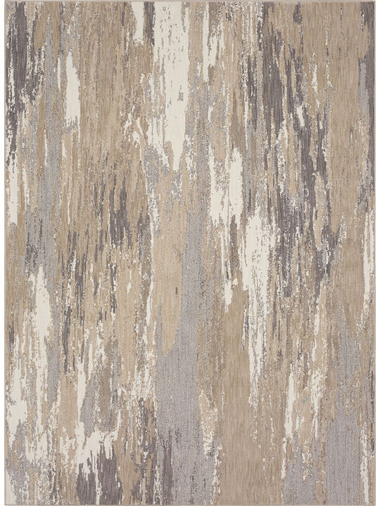 Rendition by Stacy Garcia Home Ambient Alabaster 5' 3" X 7' 10" Rug