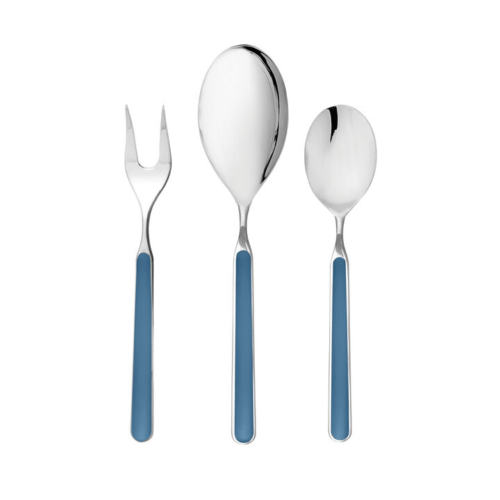 Fantasia 3-Piece Serving Set in Sugar Paper