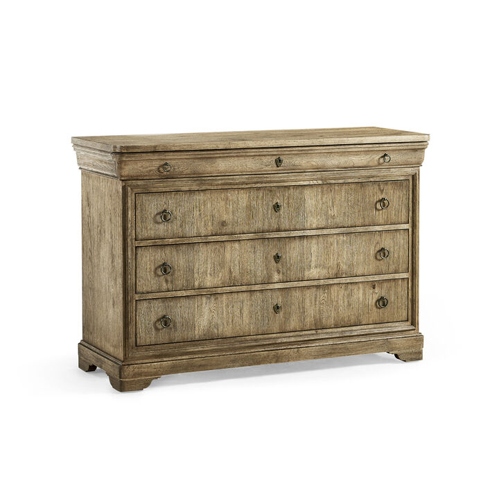 Entropy Louis Phillipe Drawer Chest