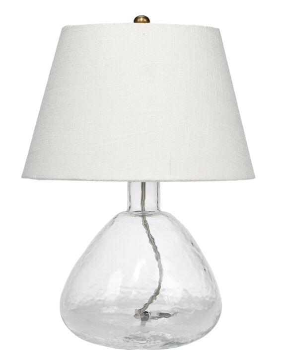 Millie Glass Table Lamp