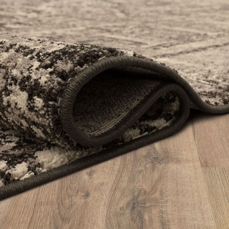 Estate Malvern Gray 5' 3" X 7' 10" Rug