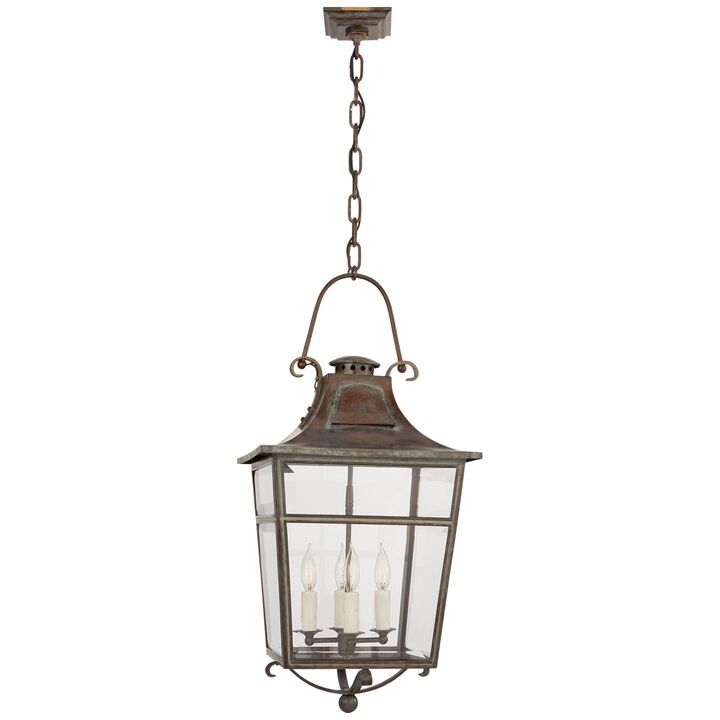 Carrington Small Lantern