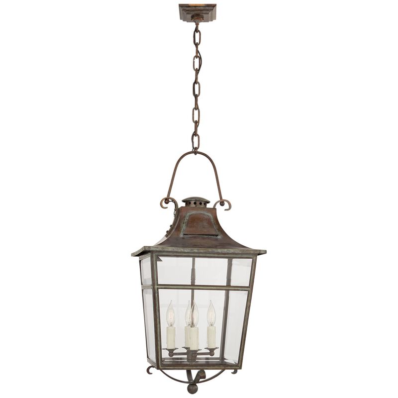 Ralph Lauren Carrington Pendant Light Collection