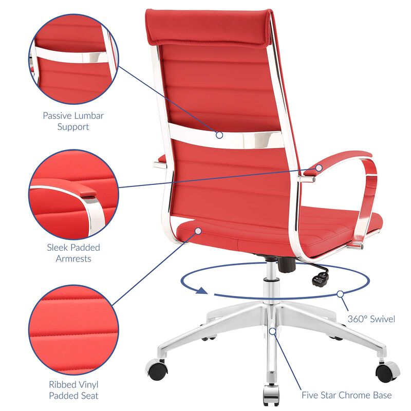 Modway Furniture - Jive Highback Office Chair