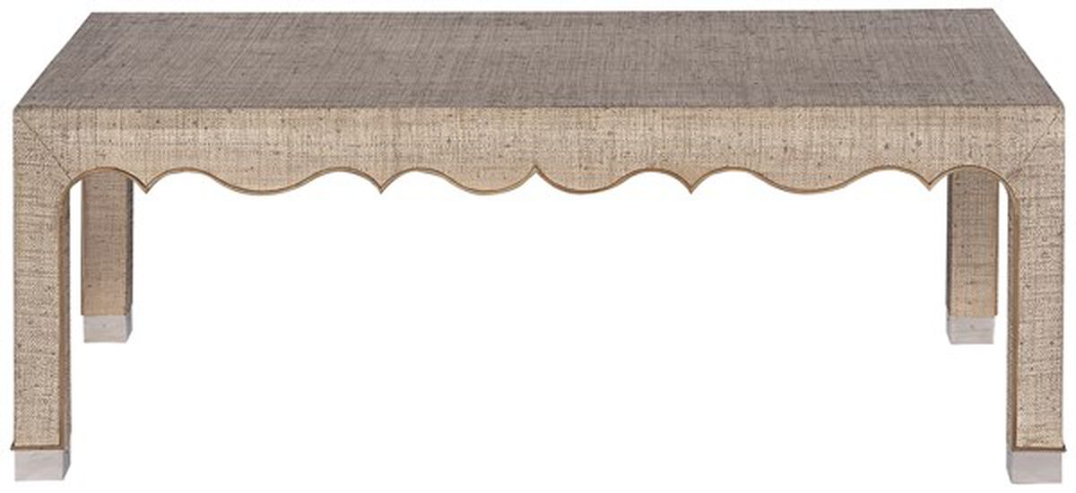 Melissa Rectangle Cocktail Table