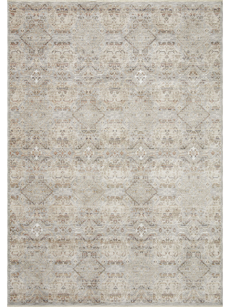 Zuma Silver/Multi 11'6" x 15'7" Rug