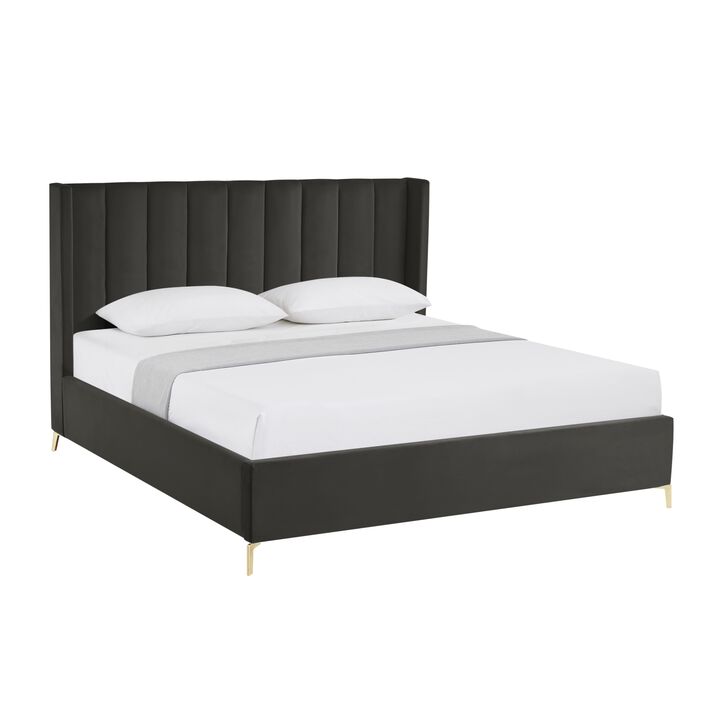 Inspired Home Avett Platform Bed