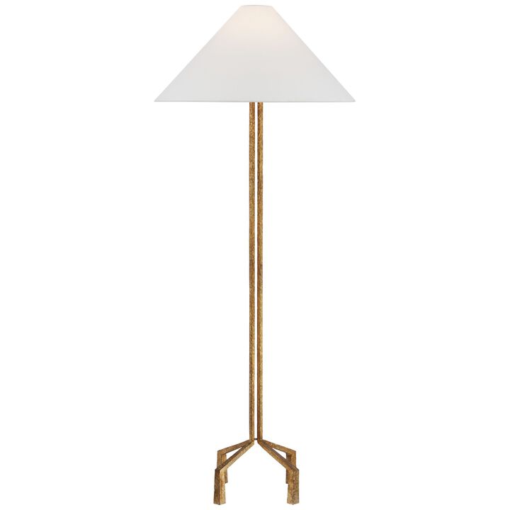 Clifford Lrg Forged Floor Lamp