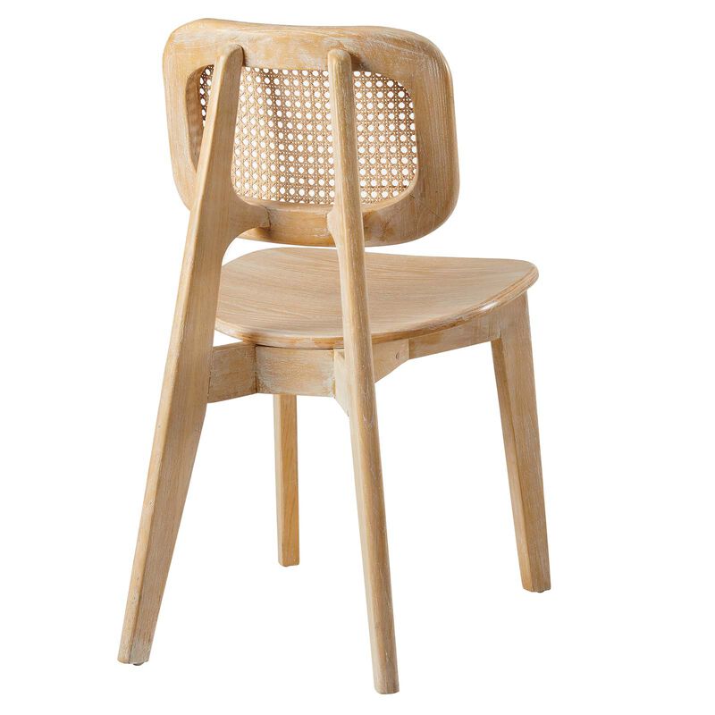 Habitat Wood Dining Side Chair Set of 2