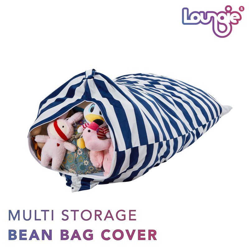 Loungie  Bean Bag Cover Microfiber 55"x35"